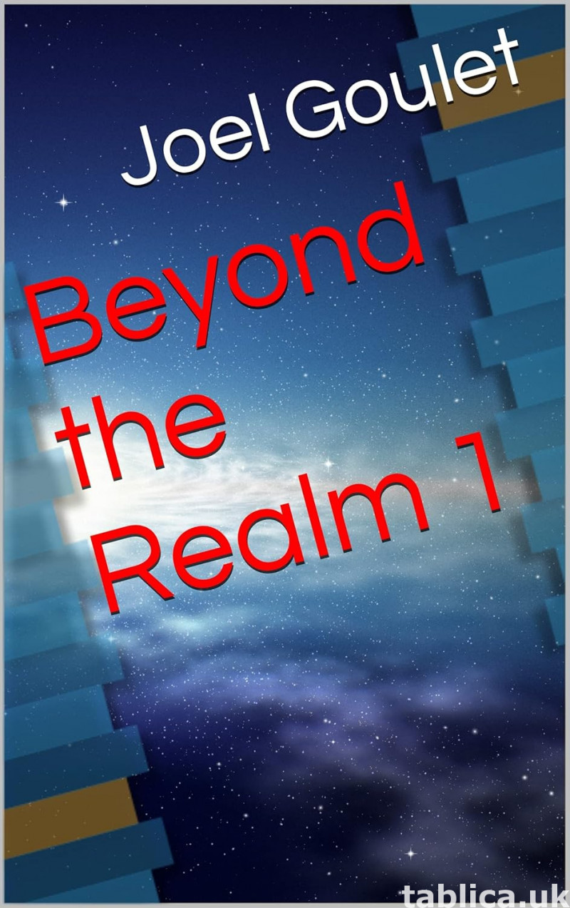 Beyond the Realm novel trilogy 0