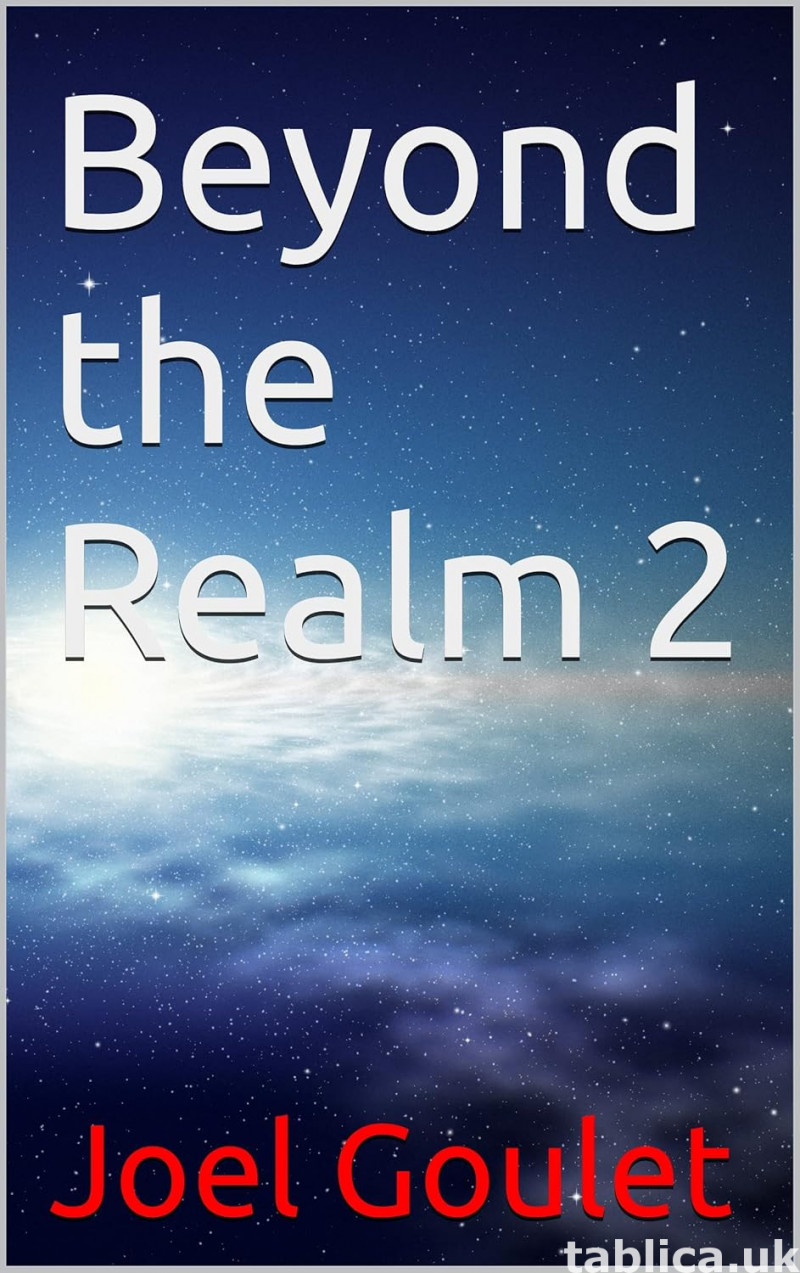 Beyond the Realm novel trilogy 1