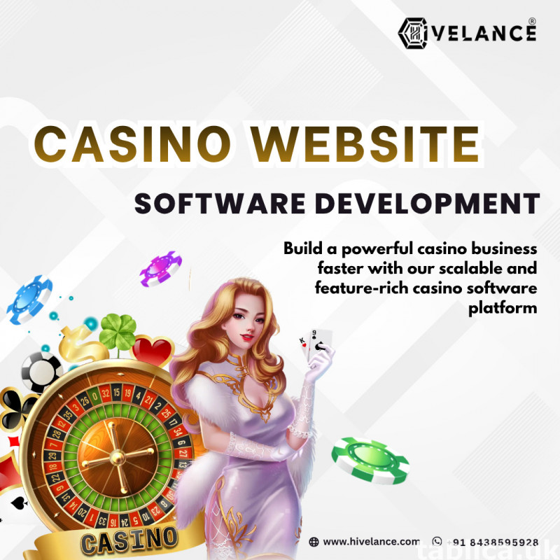 Next-Level Casino Solutions for Modern Gaming Businesses 0