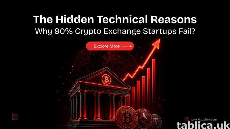 Common Technical Mistakes Destroying Crypto Exchange Startup 0