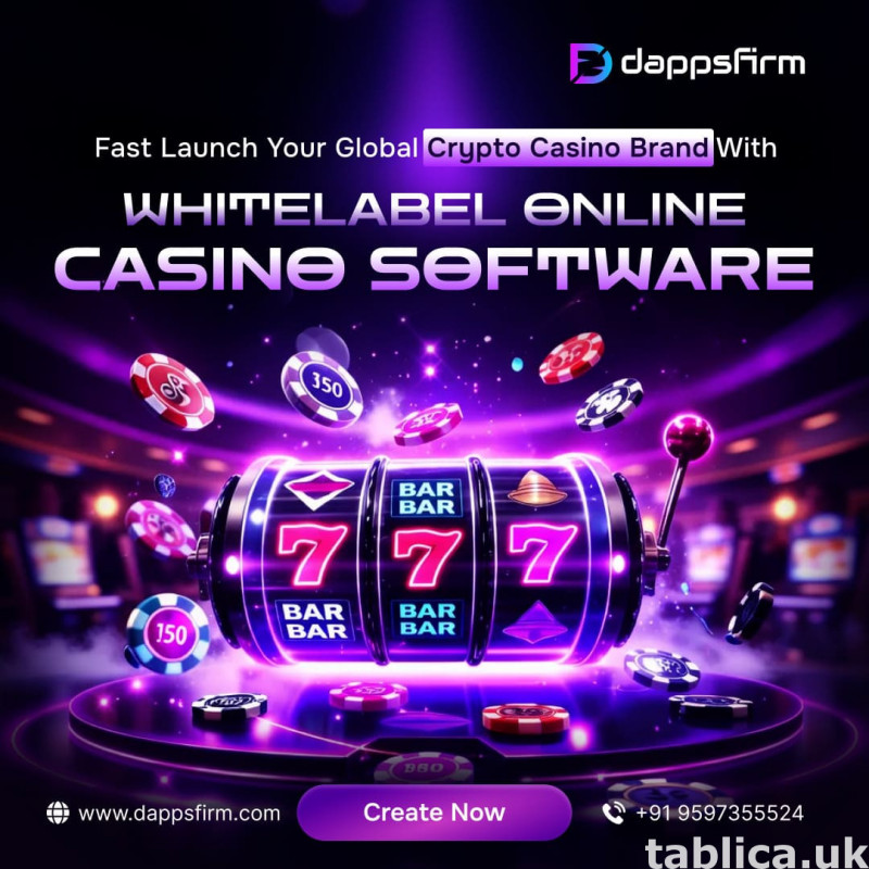 White Label Casino Software for Crypto Gaming Success 0