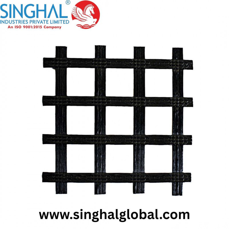 Uniaxial Geogrid Strengthening Modern Infrastructure with Su 0