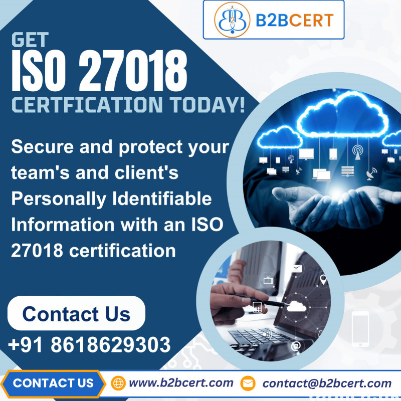 ISO 27018 Consultants Services in Florida 0