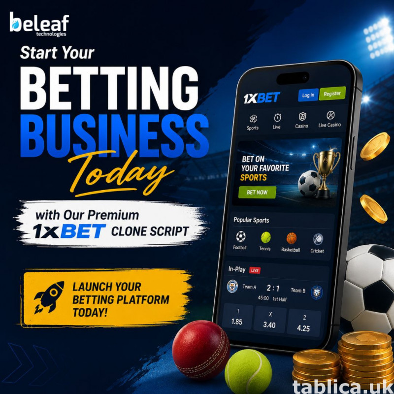 Start Your Betting Business Today with Our Premium 1xBet  0