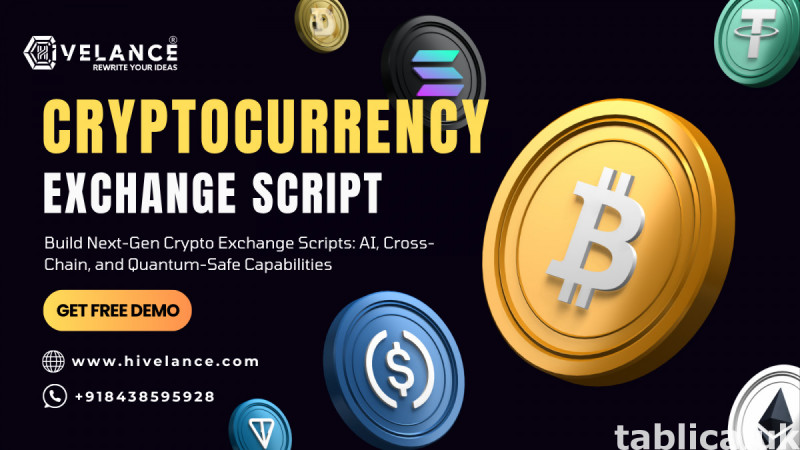 Skip $80K Development Bills — Get Crypto Exchange Script 0
