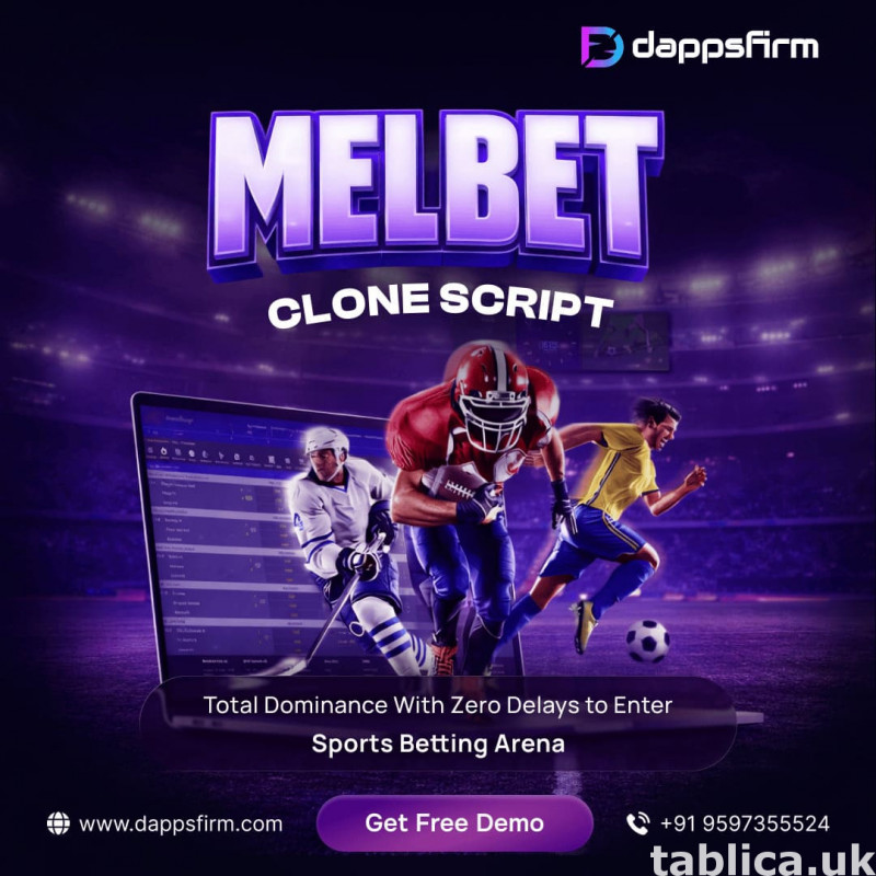 Melbet Clone Script For Cost-Optimized Sportsbook Business 0