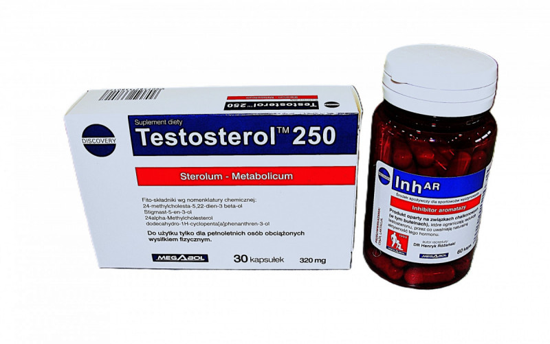 Sprzedam Testosterone  0