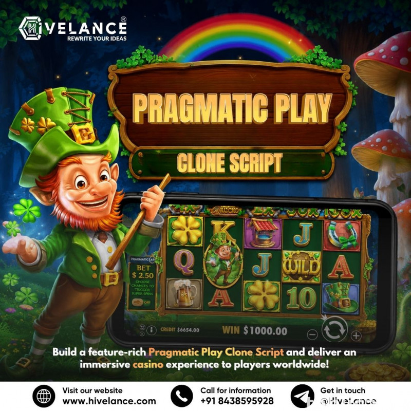 Best Pragmatic Play Clone Script for Online Casino Business 0