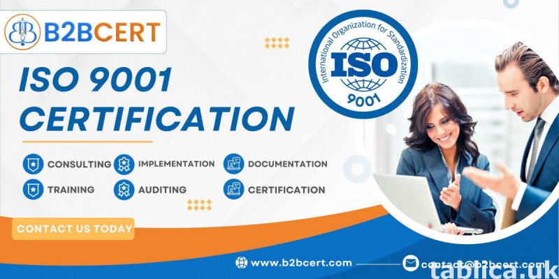 ISO 9001 Consultants Services in Bahrain 0