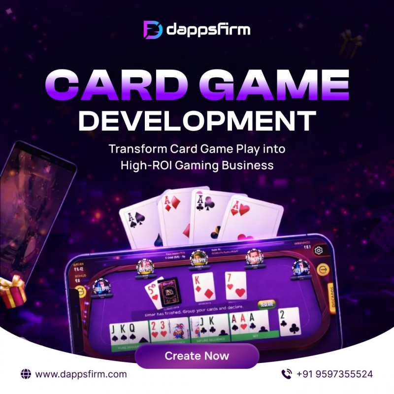Create Multiplayer Card Games with Secure Payments & Certifi 0