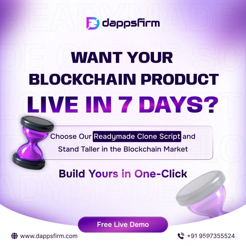 Ready-Made Clone Script for Entrepreneurs Who Want a Faster  0