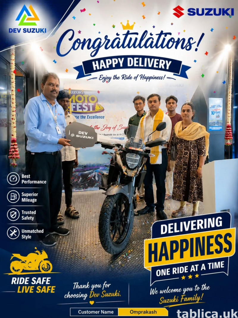 Looking for Suzuki Scooter Accessories in Madurai? 0