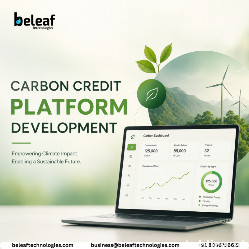 Can a Carbon Credit Platform Accelerate Your Net-Zero Strate 0