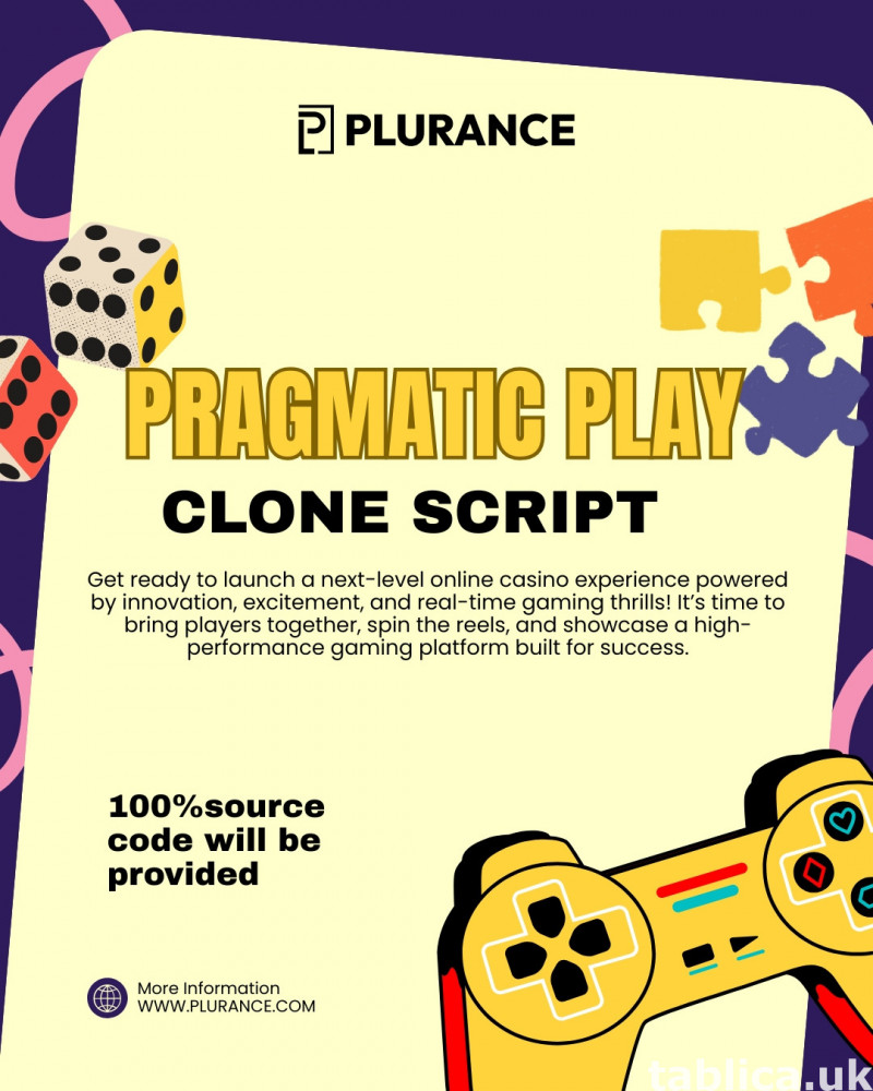 Pragmatic Play Clone Script – Your Gateway to Online Gaming  0