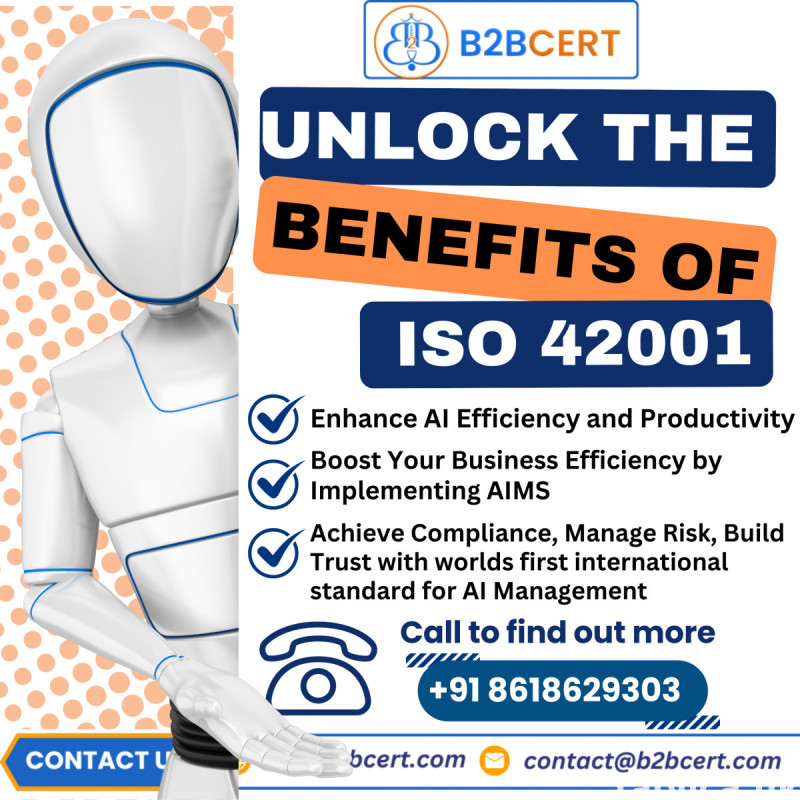 ISO 42001 AI Management Certification in Austin 0