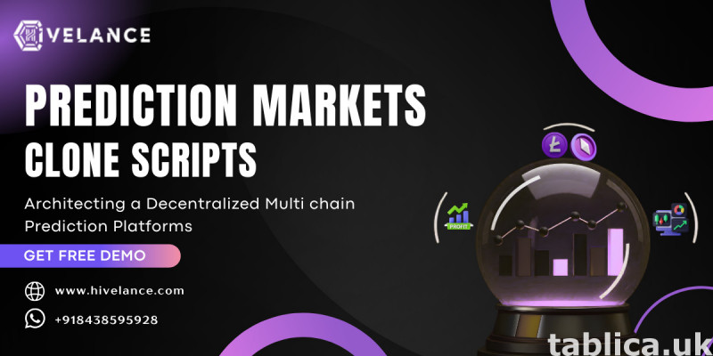 Prediction Market Clone Scripts - Launch Your Own Prediction 0