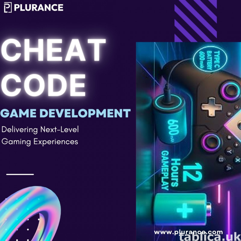 Develop Interactive Cheat Code Games That Keep Players  0