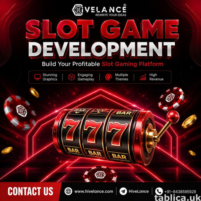 Build a Slot Game with Configurable RTP in 4 Weeks 0