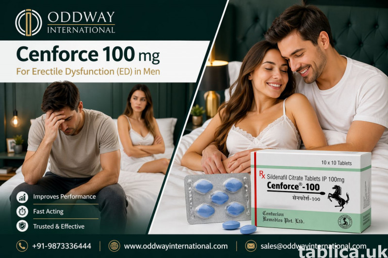 Buy Cenforce 100 mg for USA - Wholesale Supply - Oddway 2