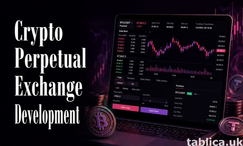 Have a Crypto Business Idea? Add Perpetual Trading to Your P 0