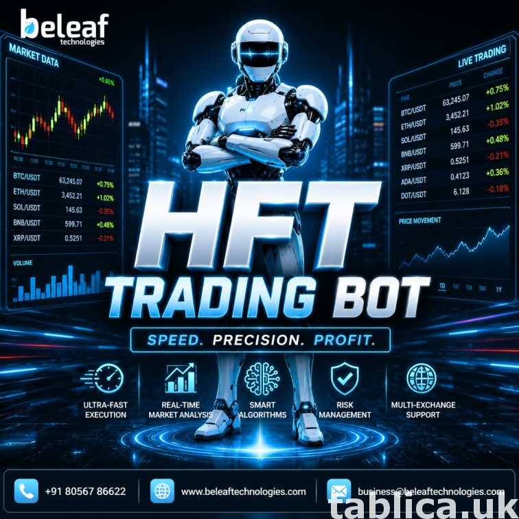 Dominate Fast Markets Using an Intelligent HFT Trading Bot 0