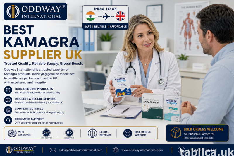 Wholesale kamagra uk Suppliers for UK Importers - Oddway 0