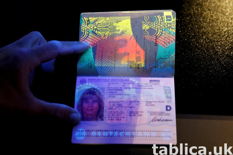  WhatsApp(+44 7397 620325)Buy real and fake passport online  1