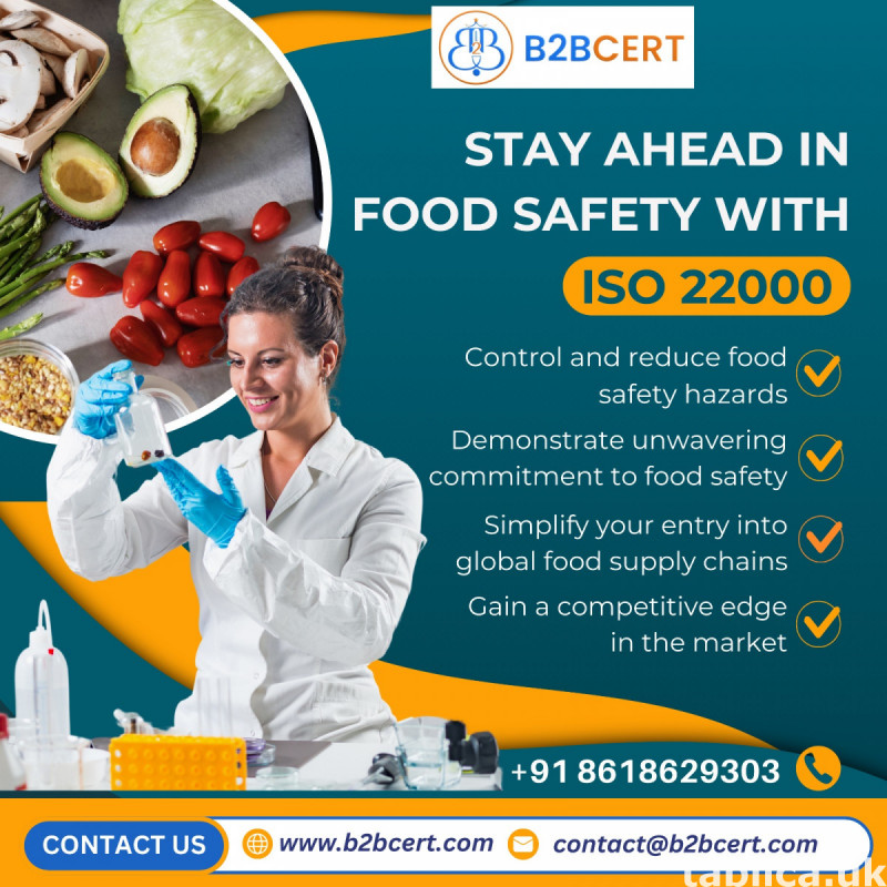 ISO 22000 Consultants in Pune 0