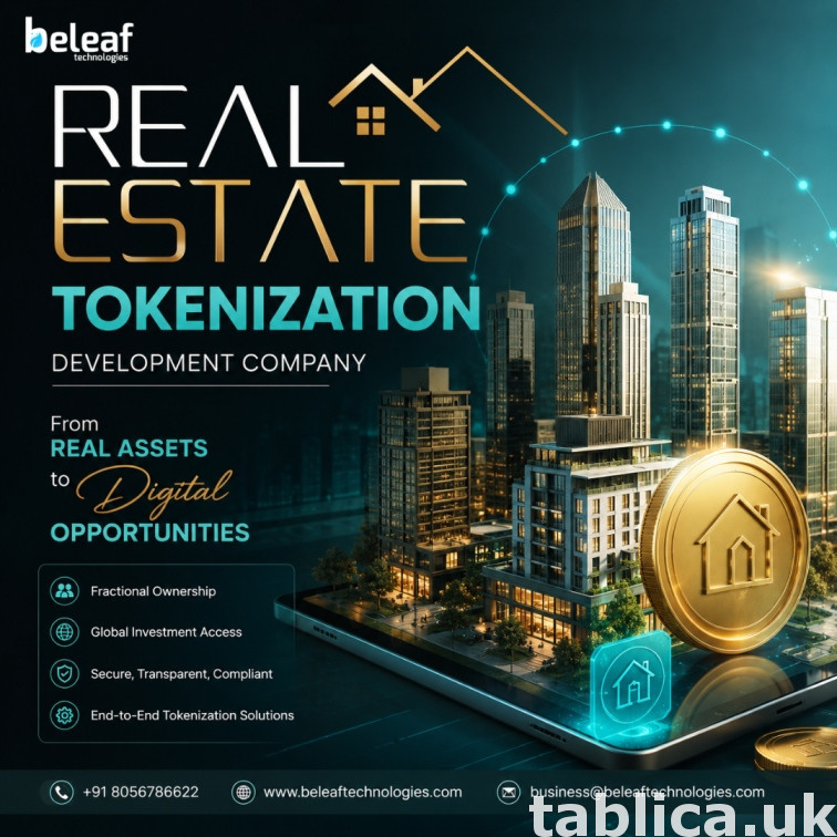 Tokenize Property. Democratize Wealth 0