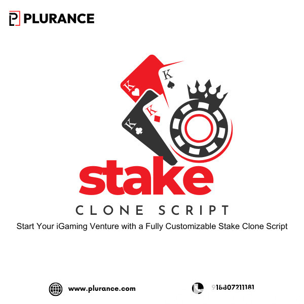 High ROI iGaming Opportunities Start -  Stake Clone script 0
