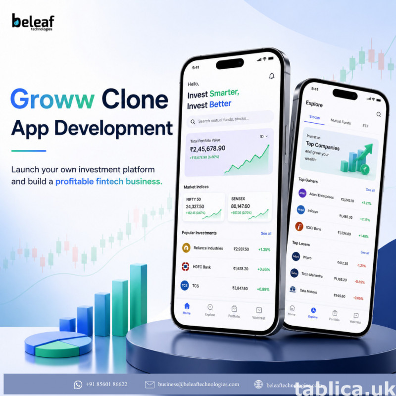 Friction‑Free Groww‑Style Investing App Development for Mode 0