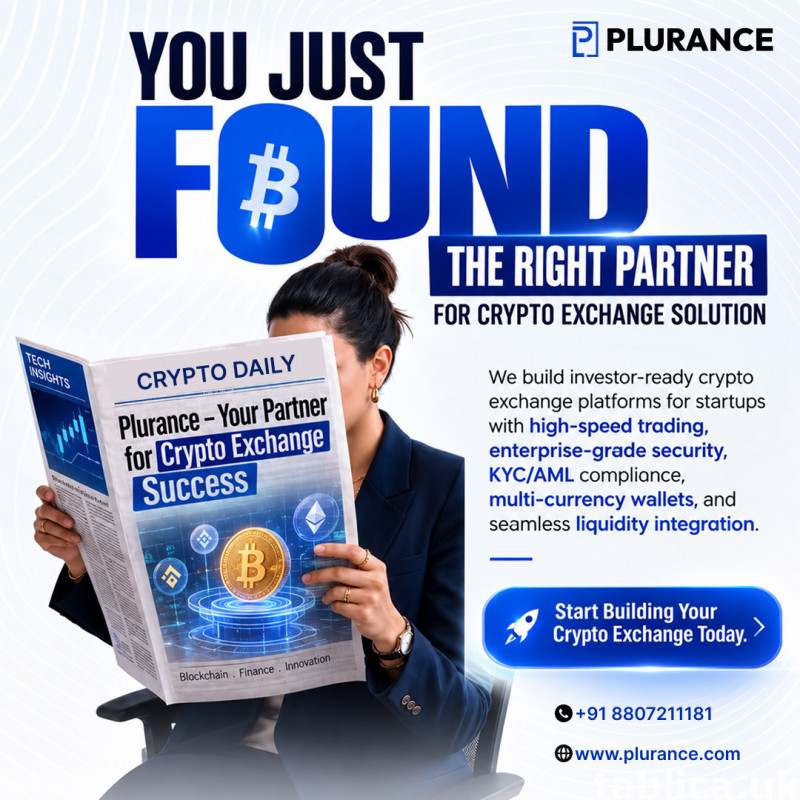 Launch a Market-Ready Cryptocurrency Exchange in 3 days 0
