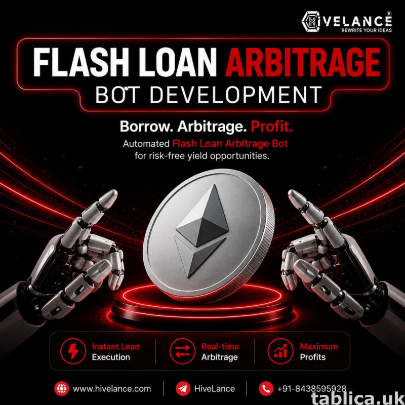 Pre-Built Flash Loan Arbitrage Bot for Sale – Fully Tested 0