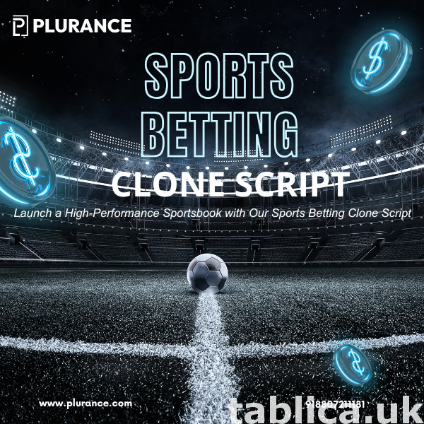 Build, Launch, and Scale with Plurance's Sports Betting  0