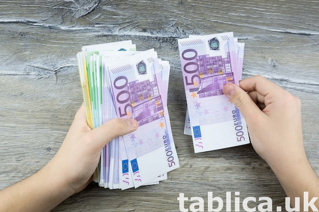 Credit: Farmers, Industry, Real Estate from £10,000 to €900, 0