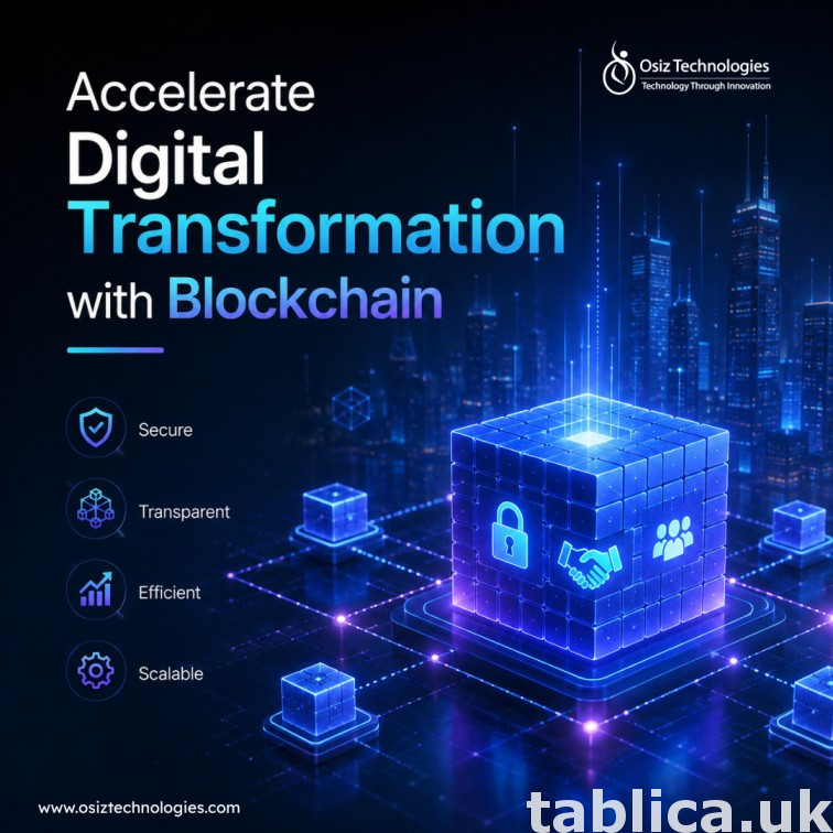 What’s Possible When Your Business Goes On-Chain? Osiz 0