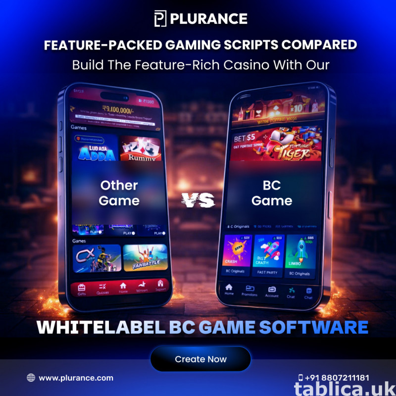 Take Your Gaming Business Online with a BC Game Clone Script 0