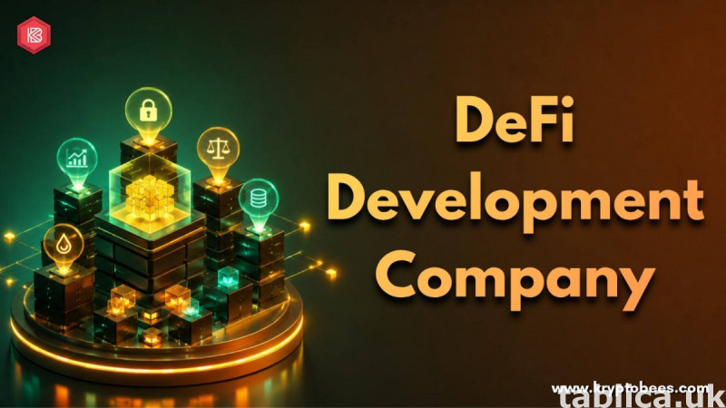 Expert DeFi Development Services for Modern Finance Platform 0