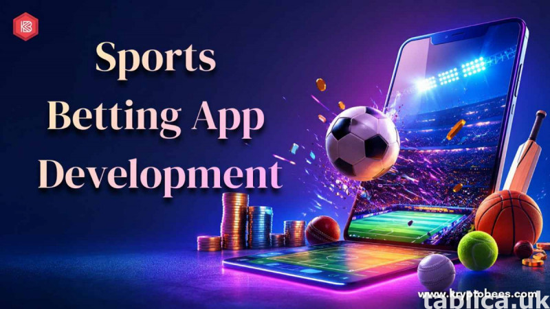 Trusted Sports Betting App Development Services for Complete 0
