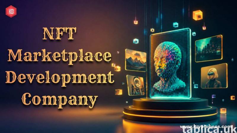 Leading NFT Marketplace Development Services 0