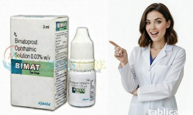 Bimatoprost eye Drop Online 0