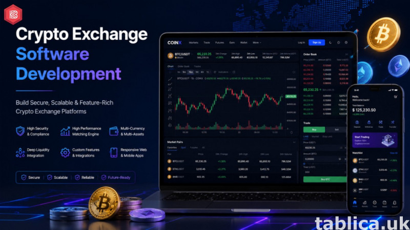 How Long Does It Take to Build Crypto Exchange Software?  0