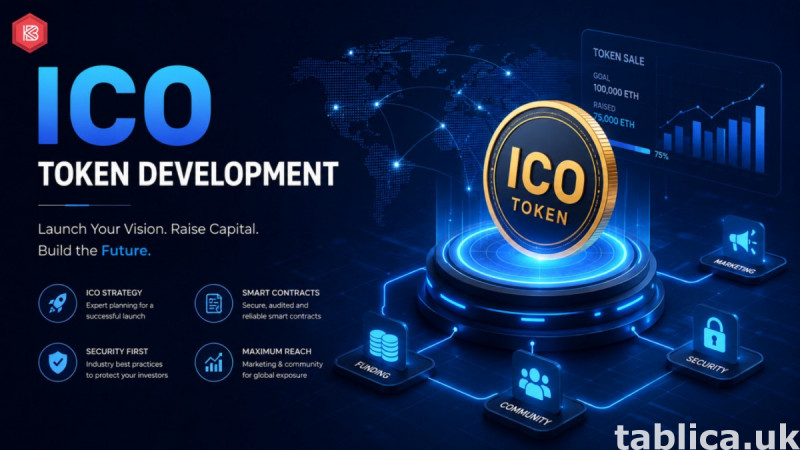 How Can Businesses Plan an Effective ICO Token Launch? 0