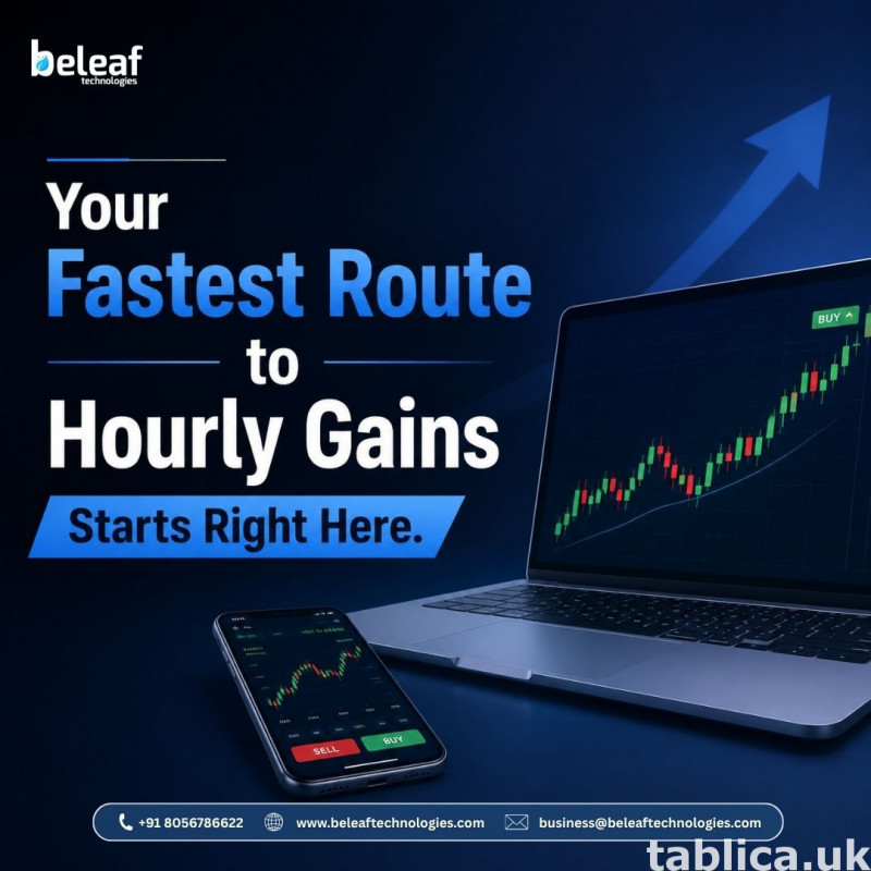 Your Fastest Route to Hourly Gains Starts Right Here. 0