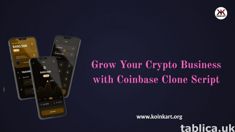 Build an Everything Exchange with Coinbase Clone Script 0