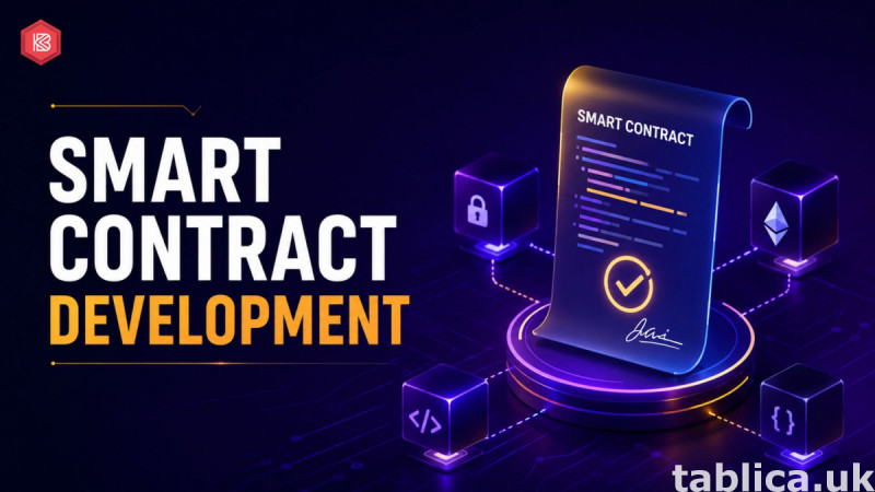 Turn Your Web3 Idea into a Working Smart Contract Solution  0
