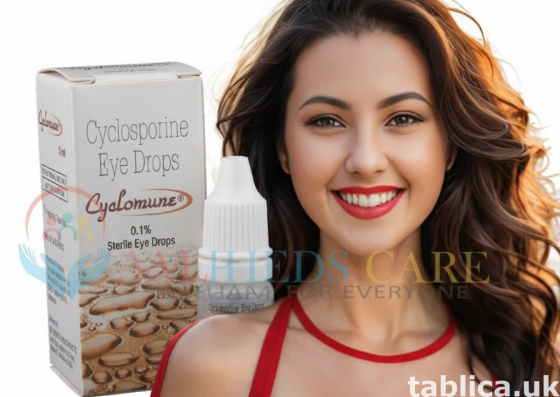 Cyclosporine eye drop Online 0