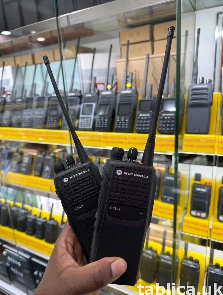 Motorola APX 6000 700/800 MHz | P25 Phase 2 Portable Radio 0