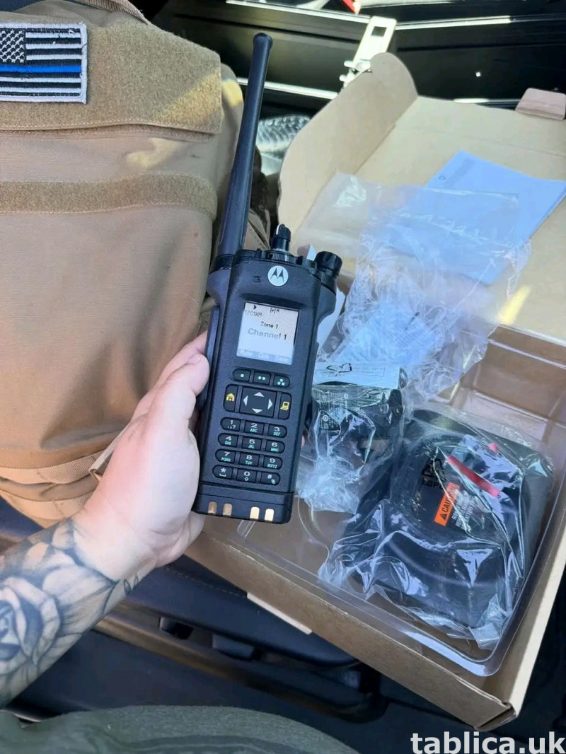 Buy the APX 6000 Model 3.5 | Reliable P25 Communication 0