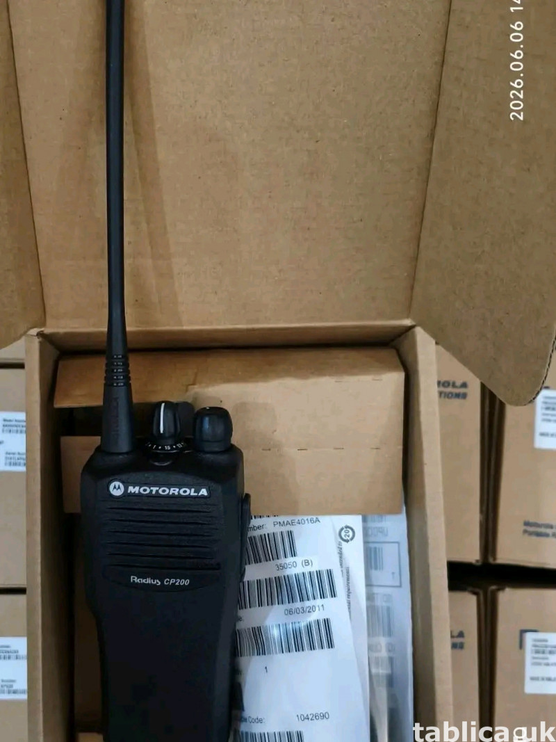 Motorola APX 6000 Mission Critical Radio | Titan Radio 2